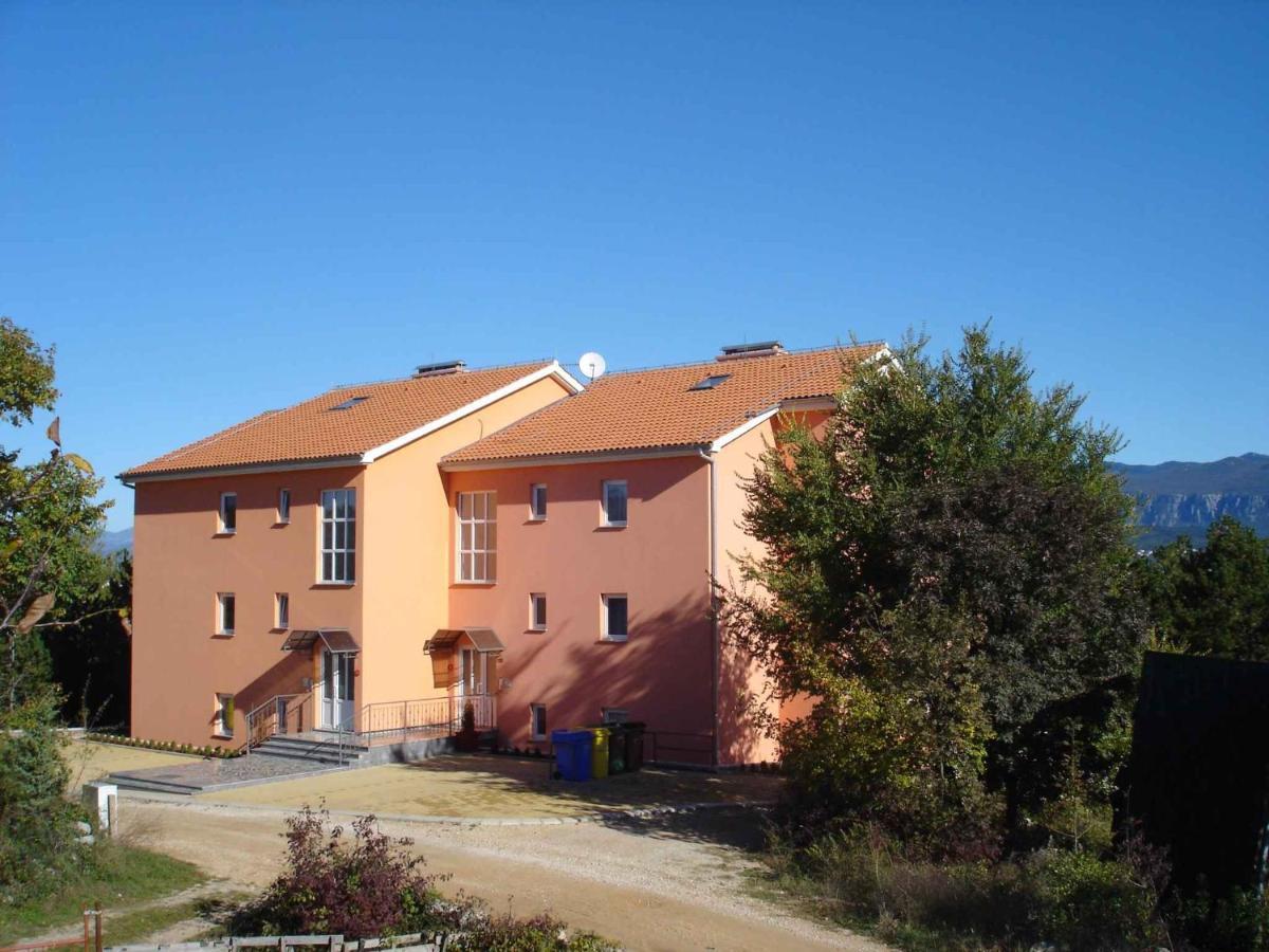 Apartments In Silo/Insel Krk 13430 Eksteriør billede